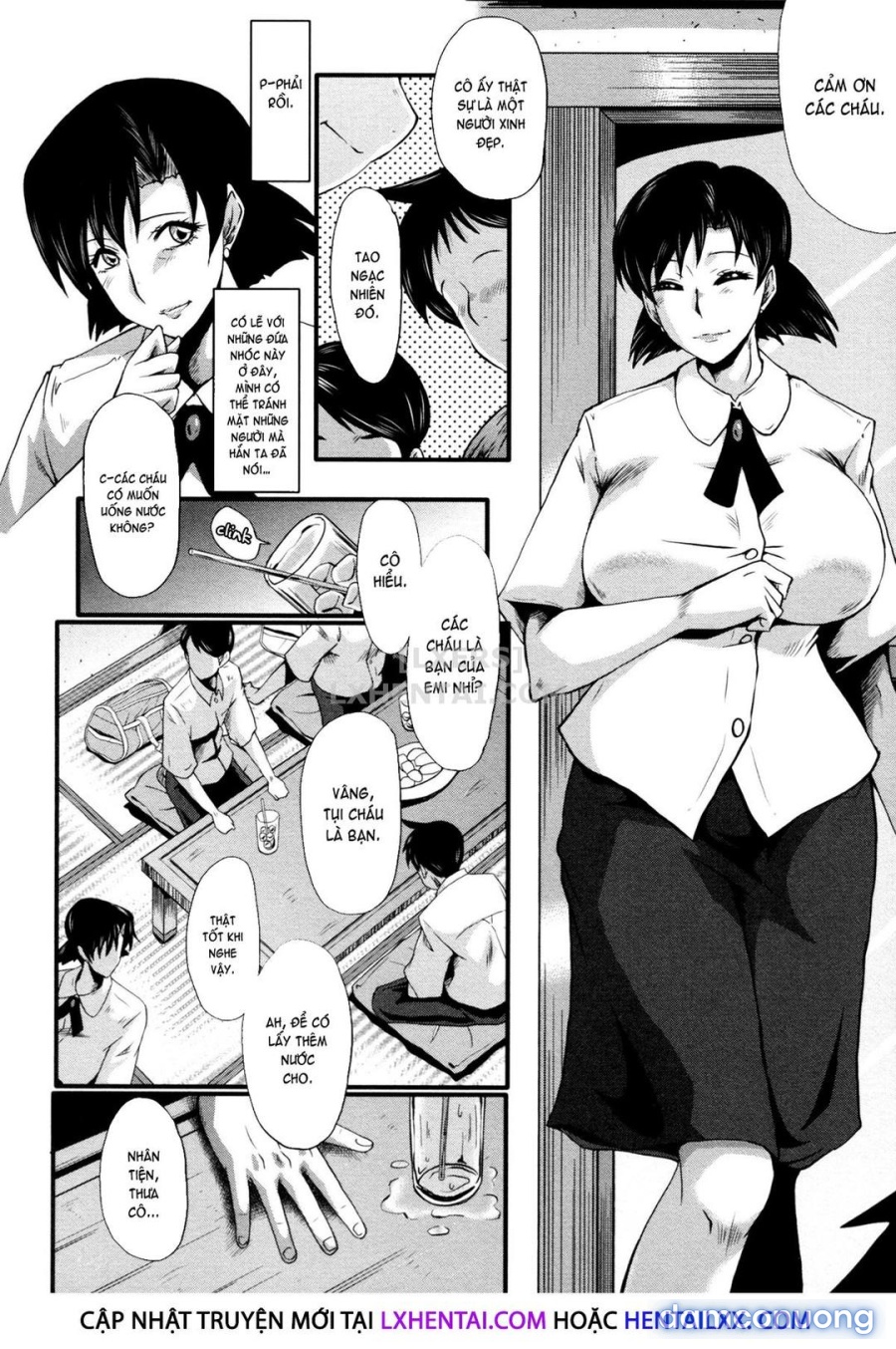 Yaribeya no Oyako 