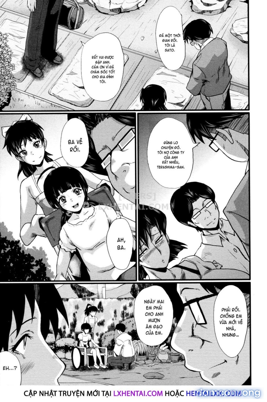 Yaribeya no Oyako 
