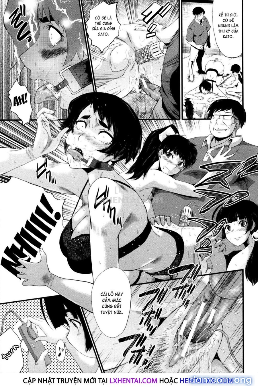Yaribeya no Oyako 