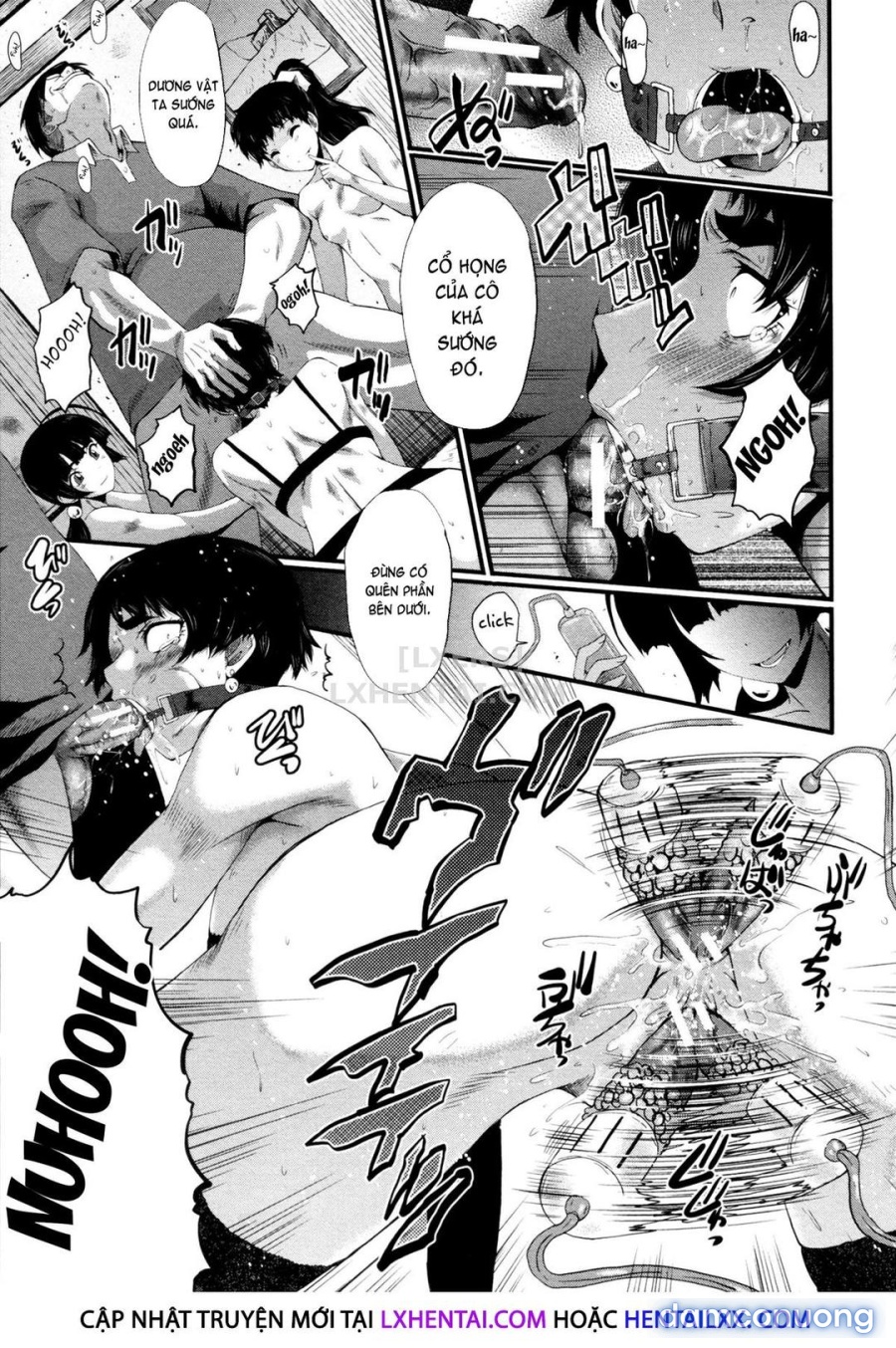 Yaribeya no Oyako 