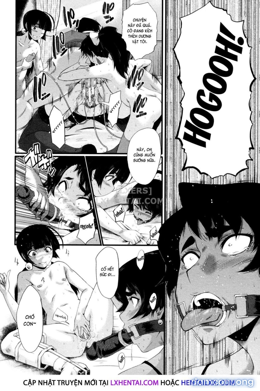 Yaribeya no Oyako 