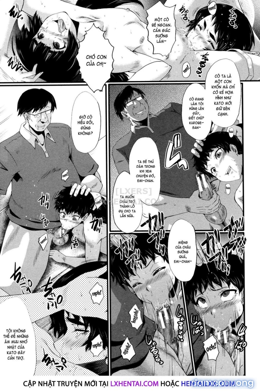 Yaribeya no Oyako 