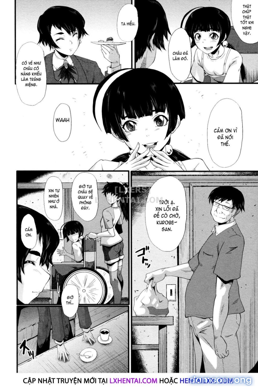 Yaribeya no Oyako 
