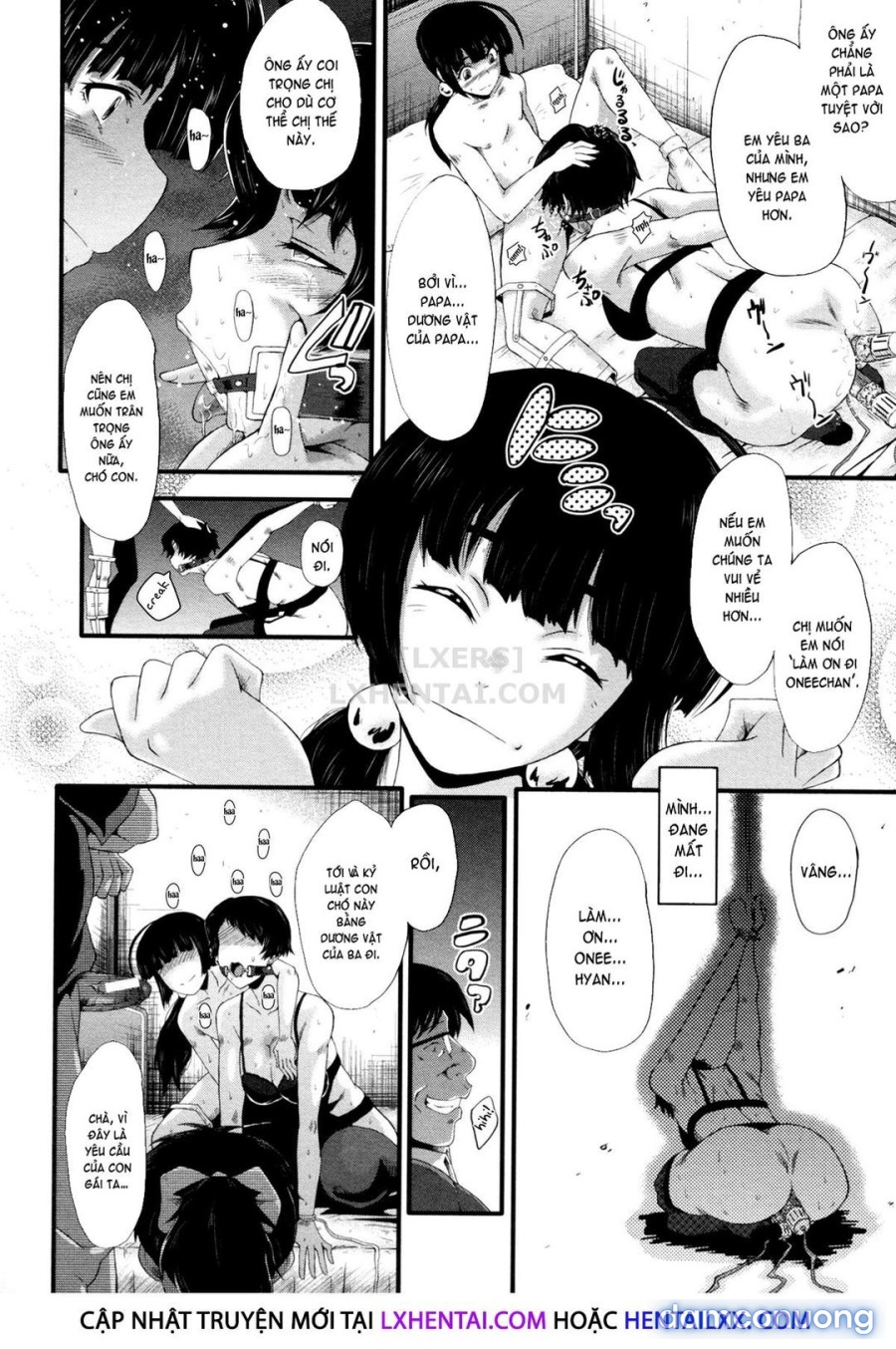 Yaribeya no Oyako 