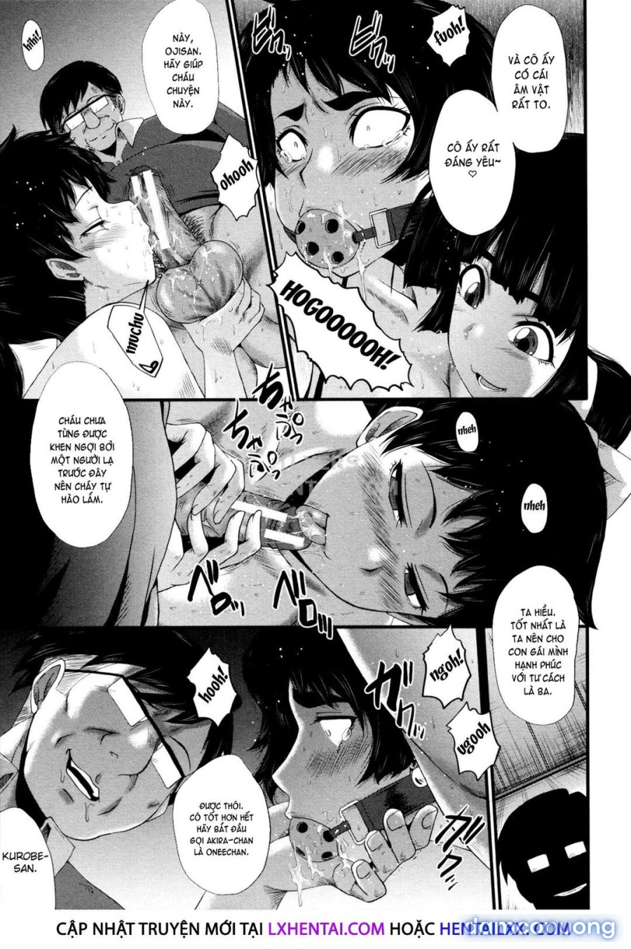 Yaribeya no Oyako 