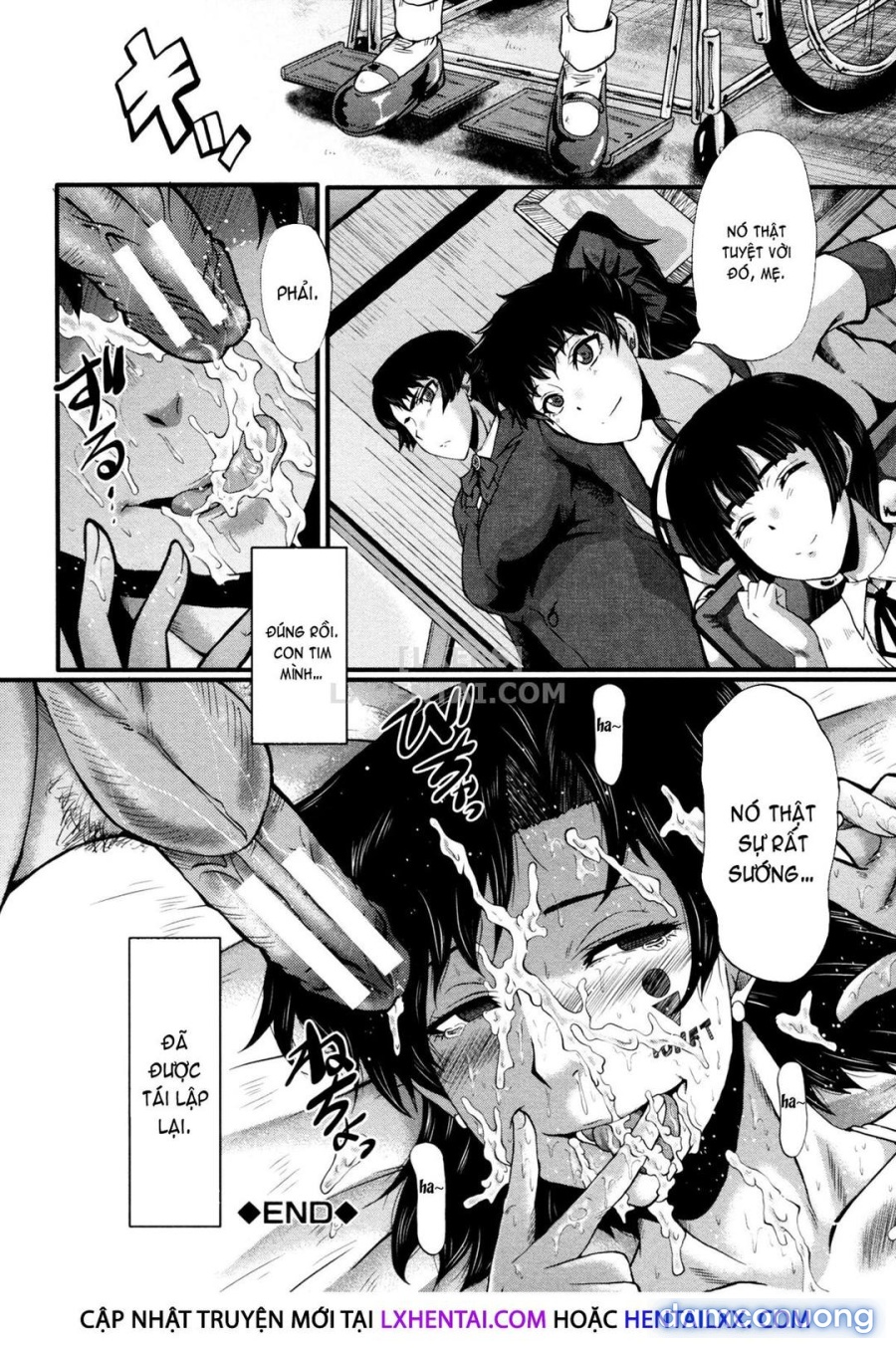 Yaribeya no Oyako 