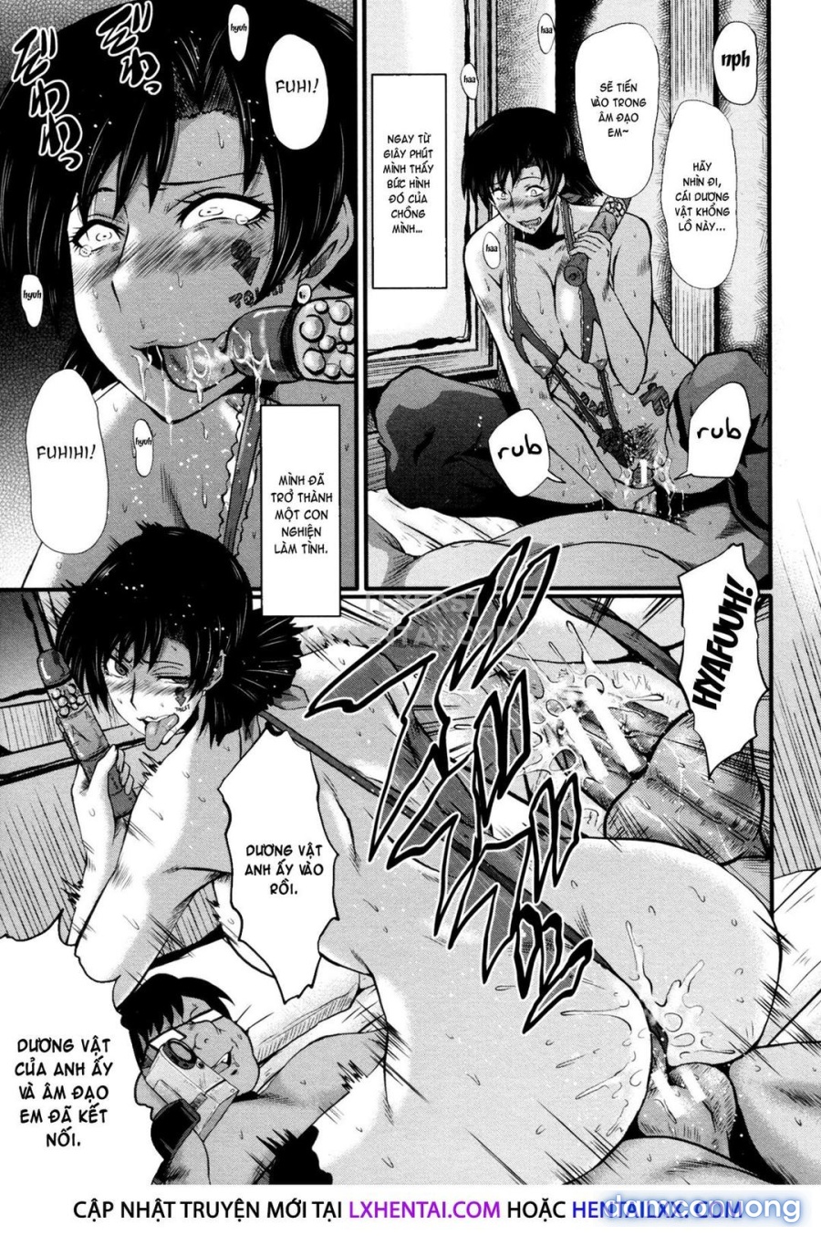 Yaribeya no Oyako 