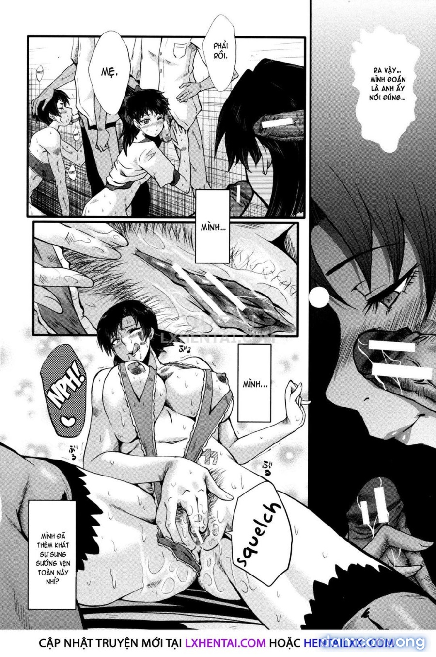 Yaribeya no Oyako 