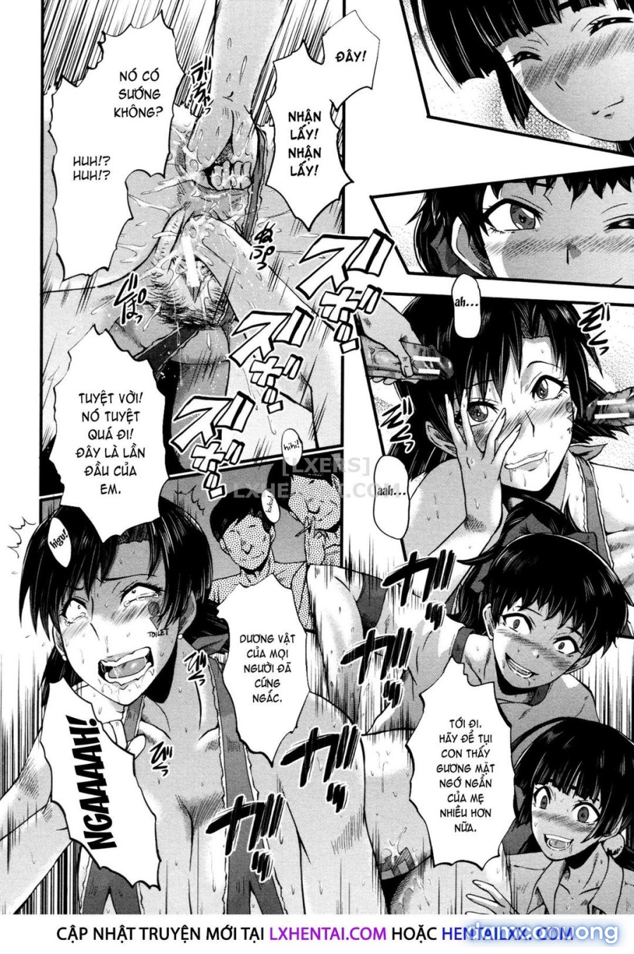 Yaribeya no Oyako 