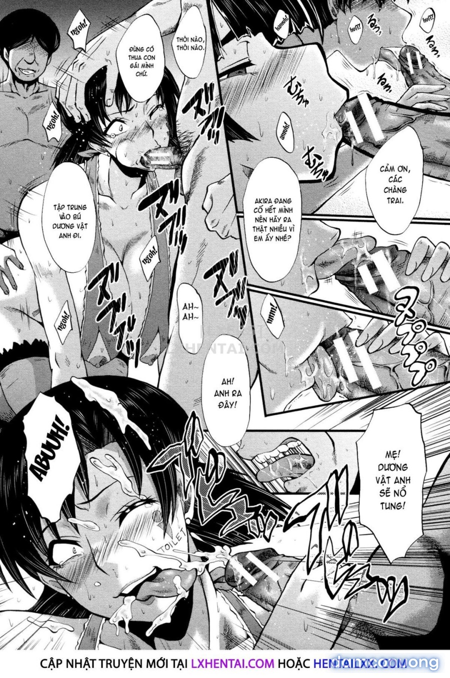Yaribeya no Oyako 