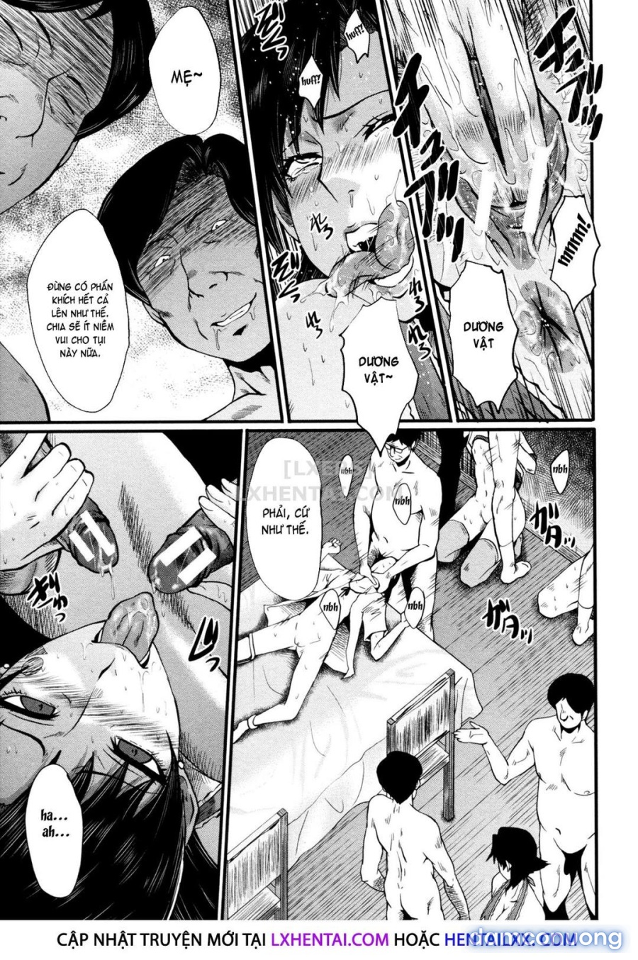 Yaribeya no Oyako 