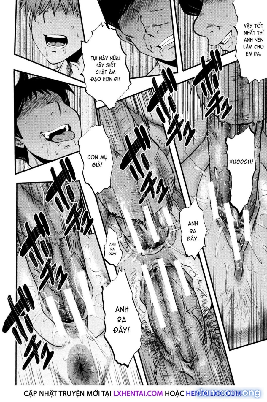 Yaribeya no Oyako 