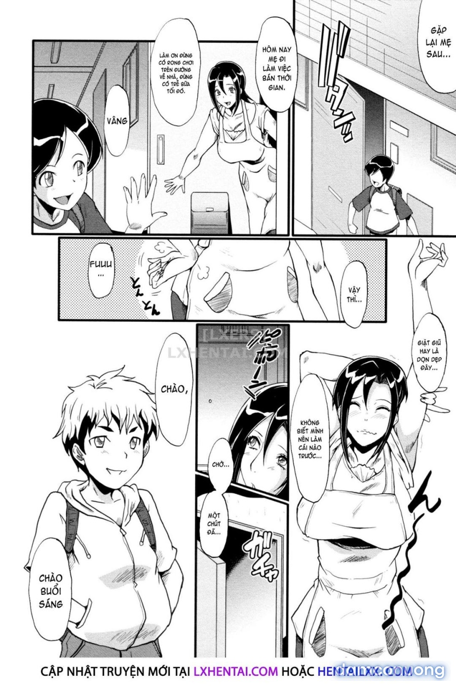 Yaribeya no Oyako 
