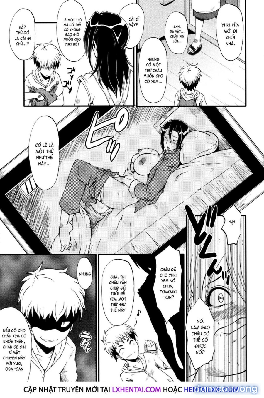 Yaribeya no Oyako 