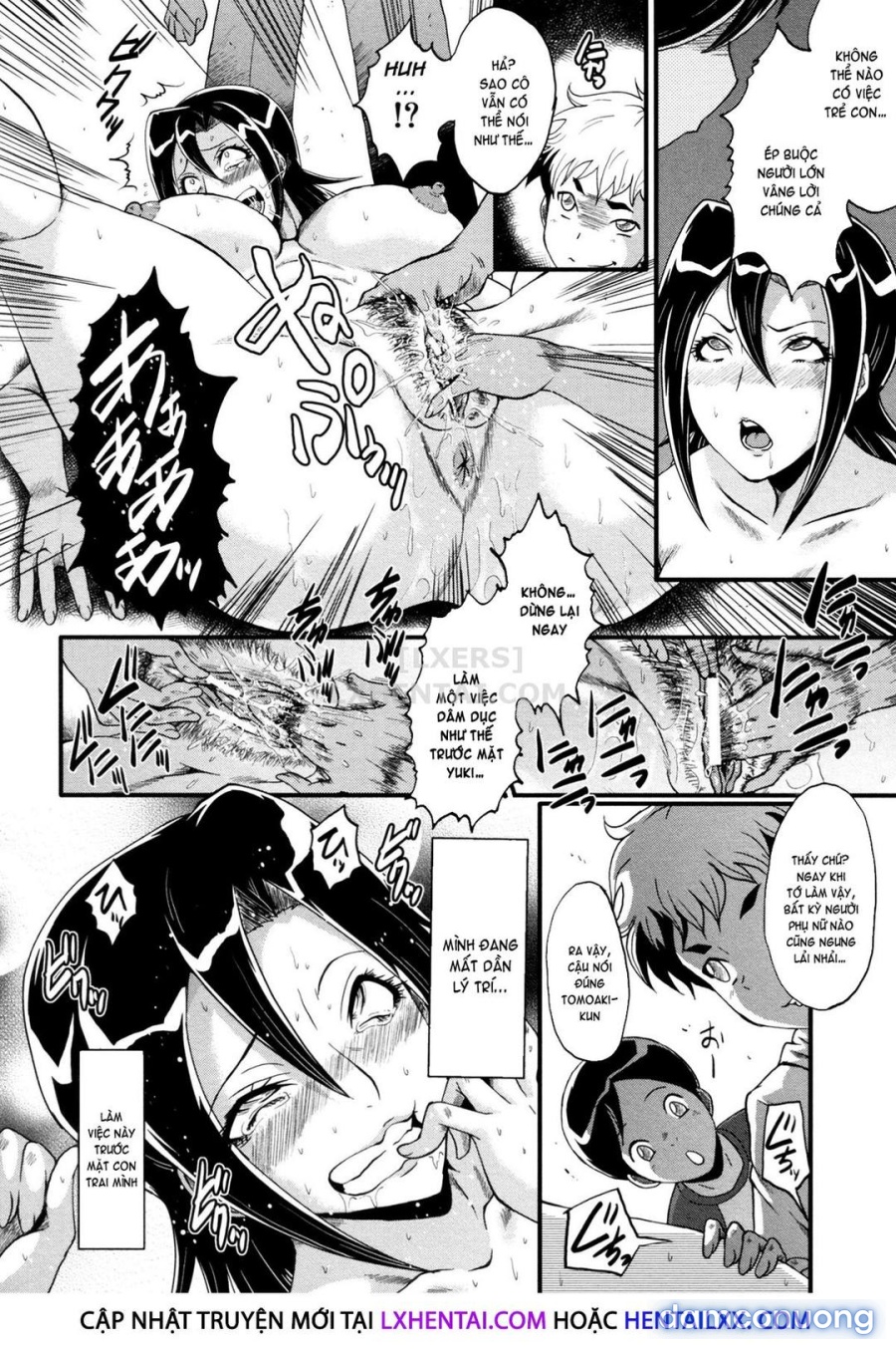 Yaribeya no Oyako 