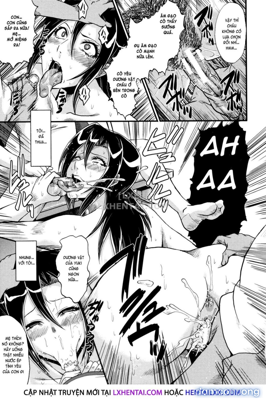 Yaribeya no Oyako 