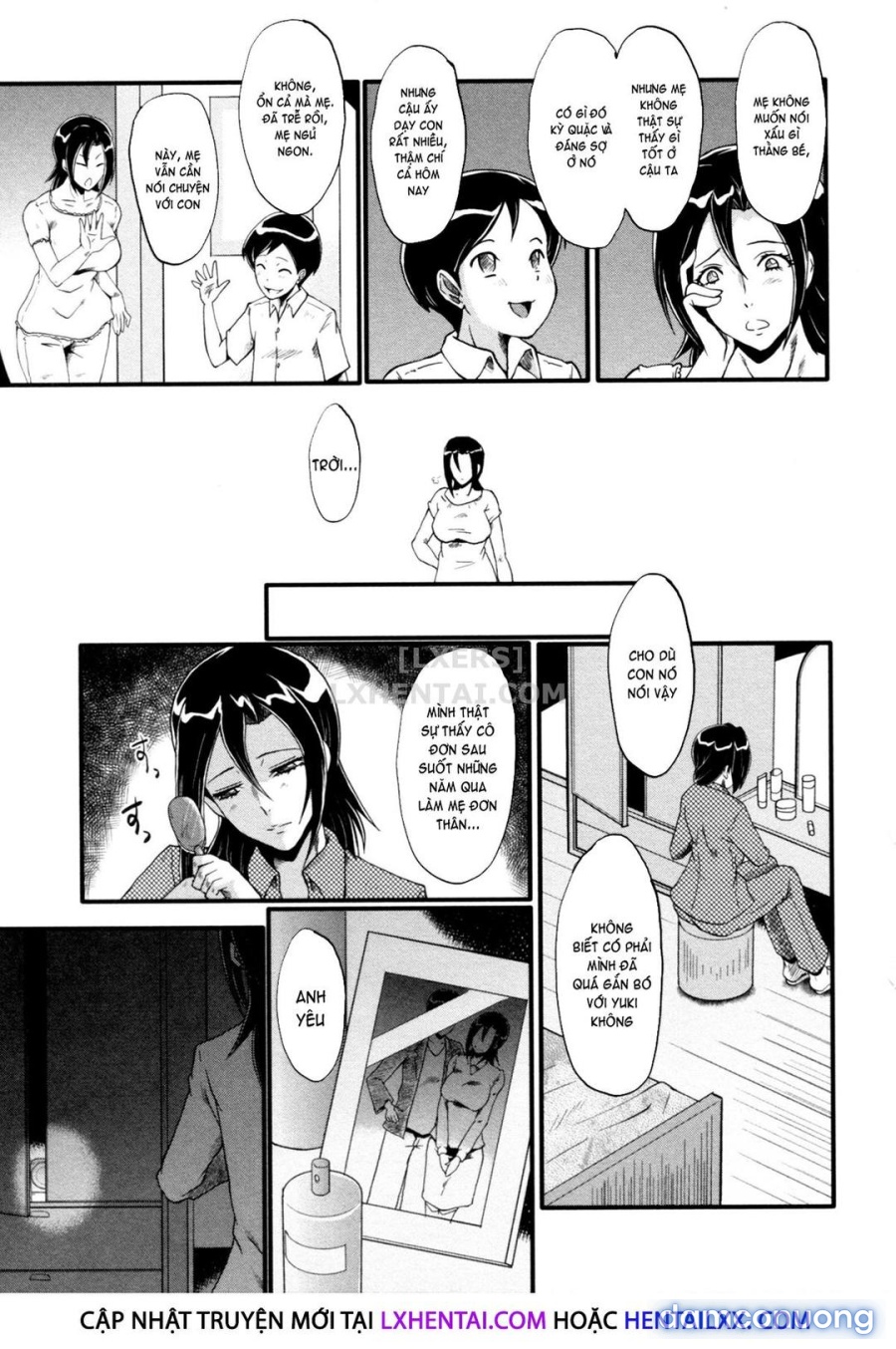 Yaribeya no Oyako 