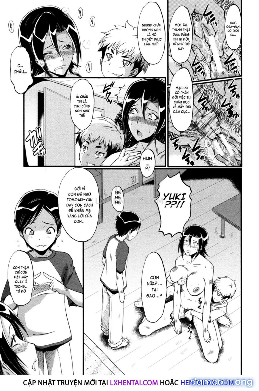 Yaribeya no Oyako 