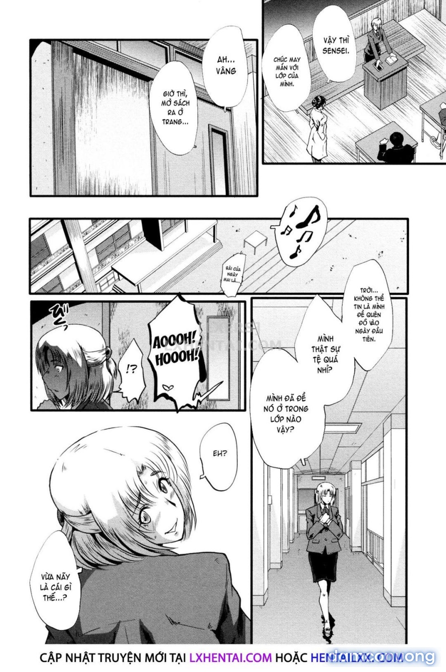 Yaribeya no Oyako 
