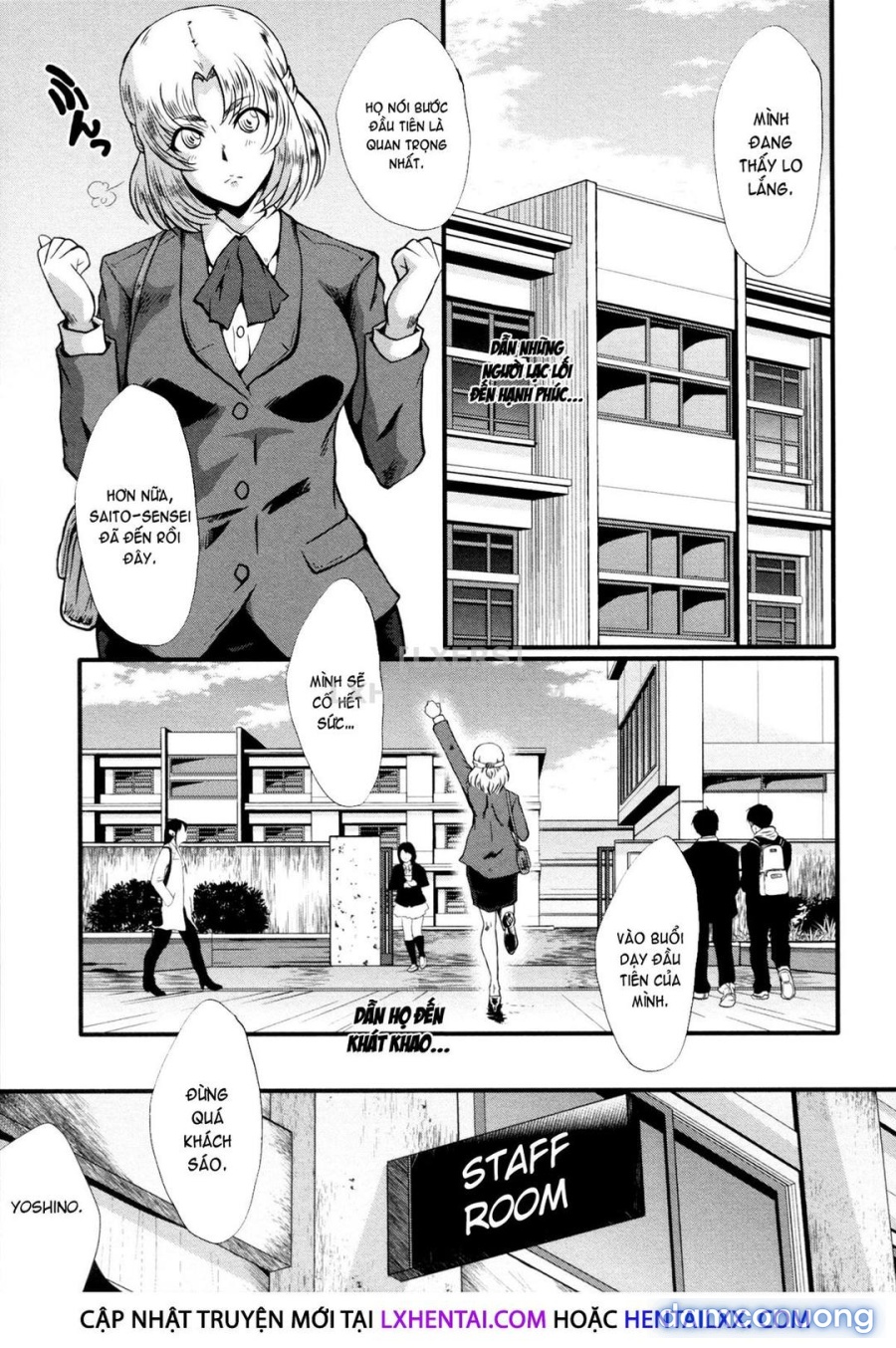 Yaribeya no Oyako 