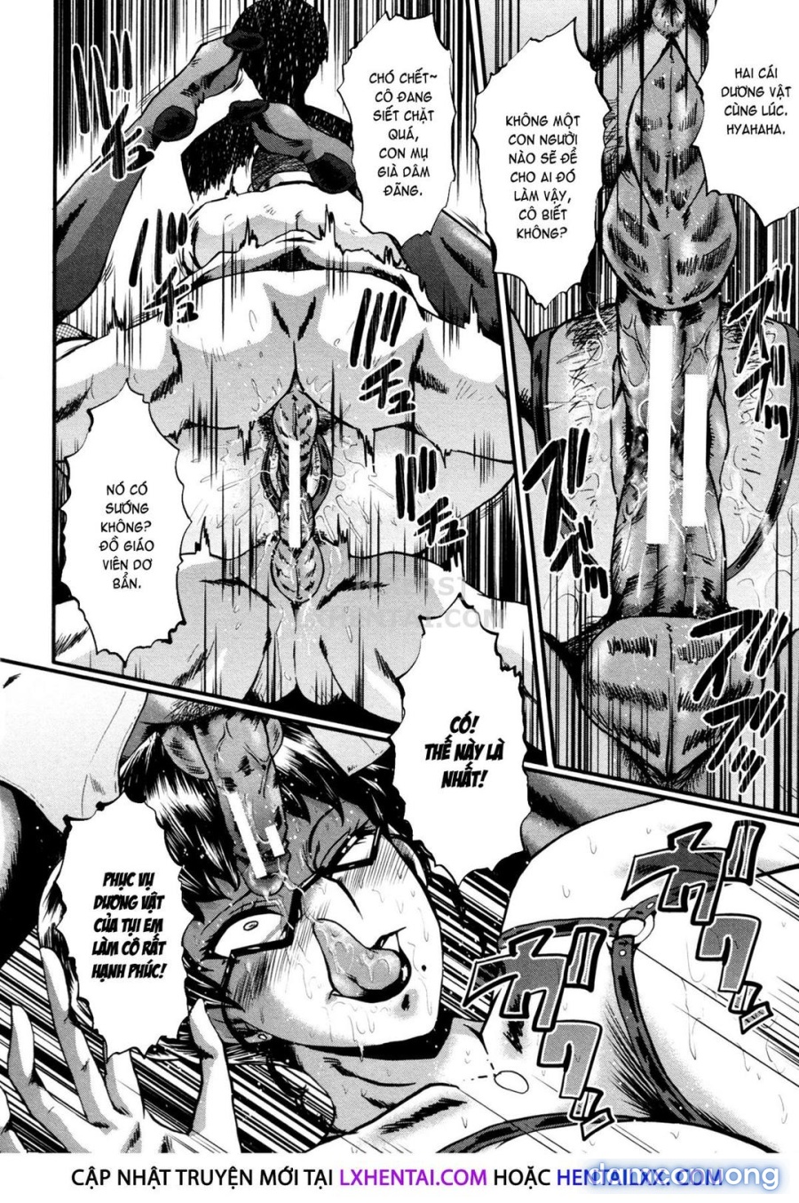 Yaribeya no Oyako 