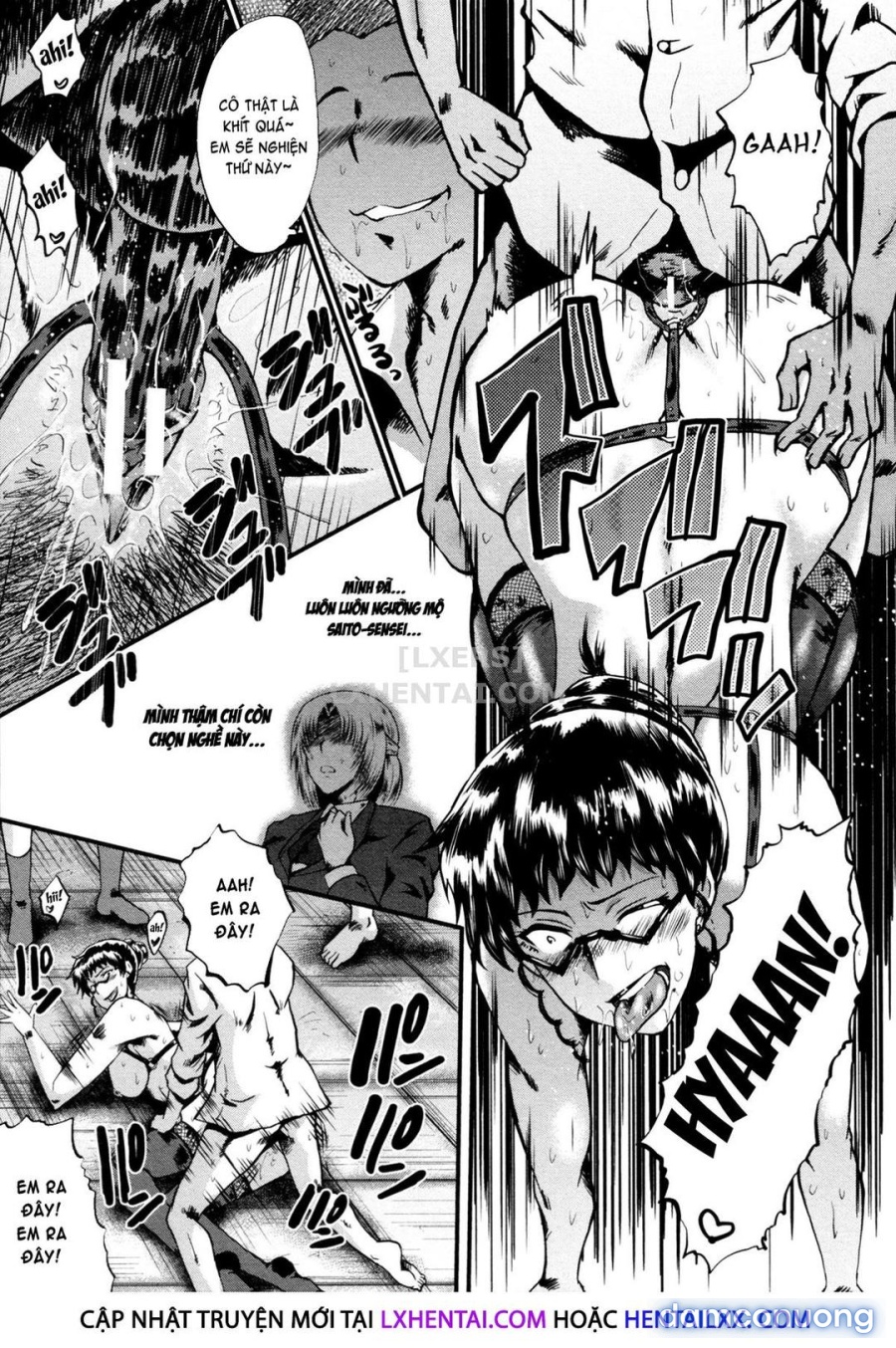 Yaribeya no Oyako 