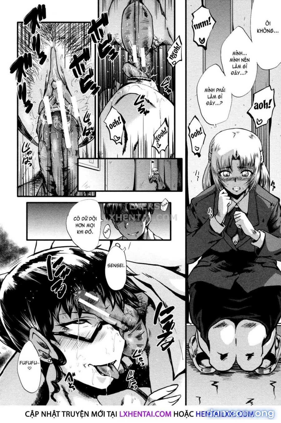 Yaribeya no Oyako 