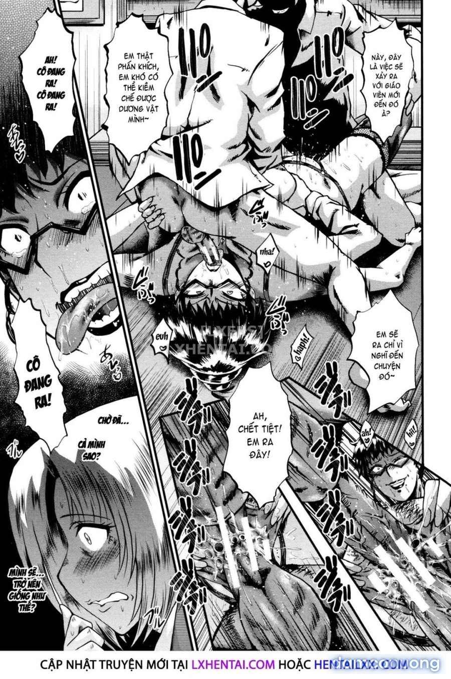 Yaribeya no Oyako 