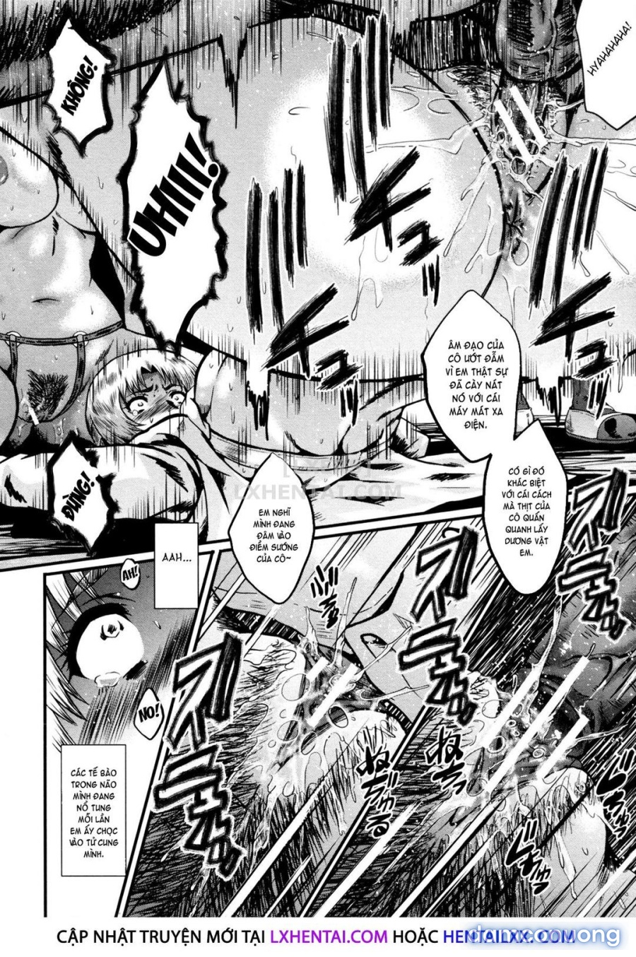 Yaribeya no Oyako 