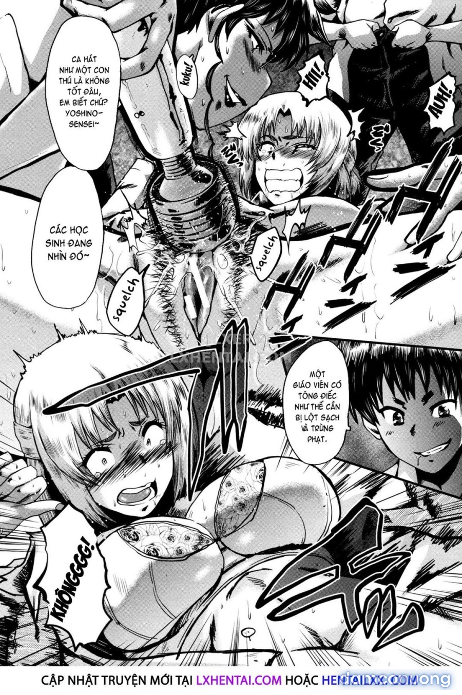 Yaribeya no Oyako 