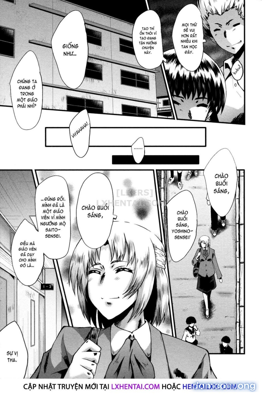 Yaribeya no Oyako 