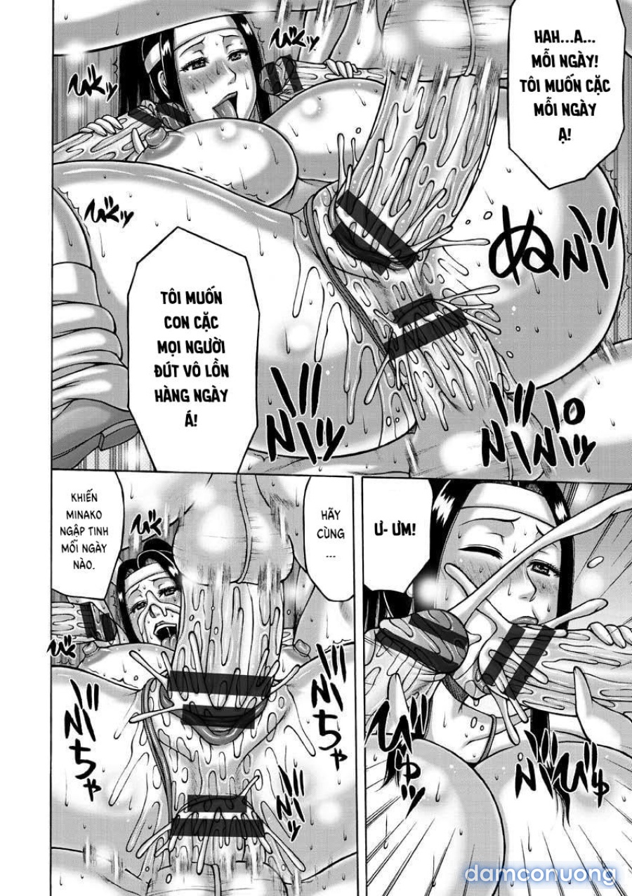 Zetsurinzuma no Chijyo - Chijo of Zetsurin Wife 