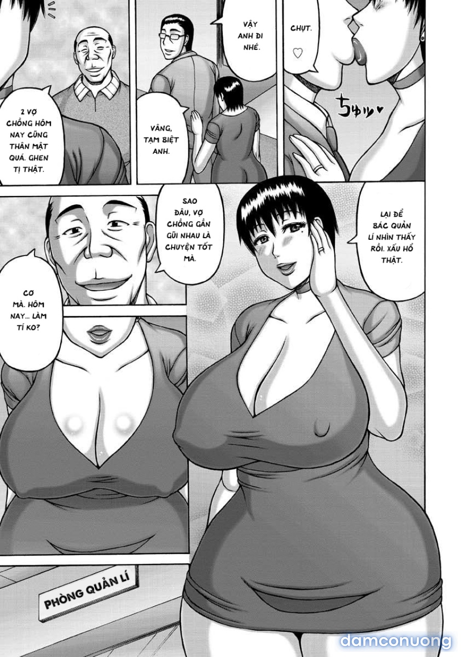 Zetsurinzuma no Chijyo - Chijo of Zetsurin Wife 