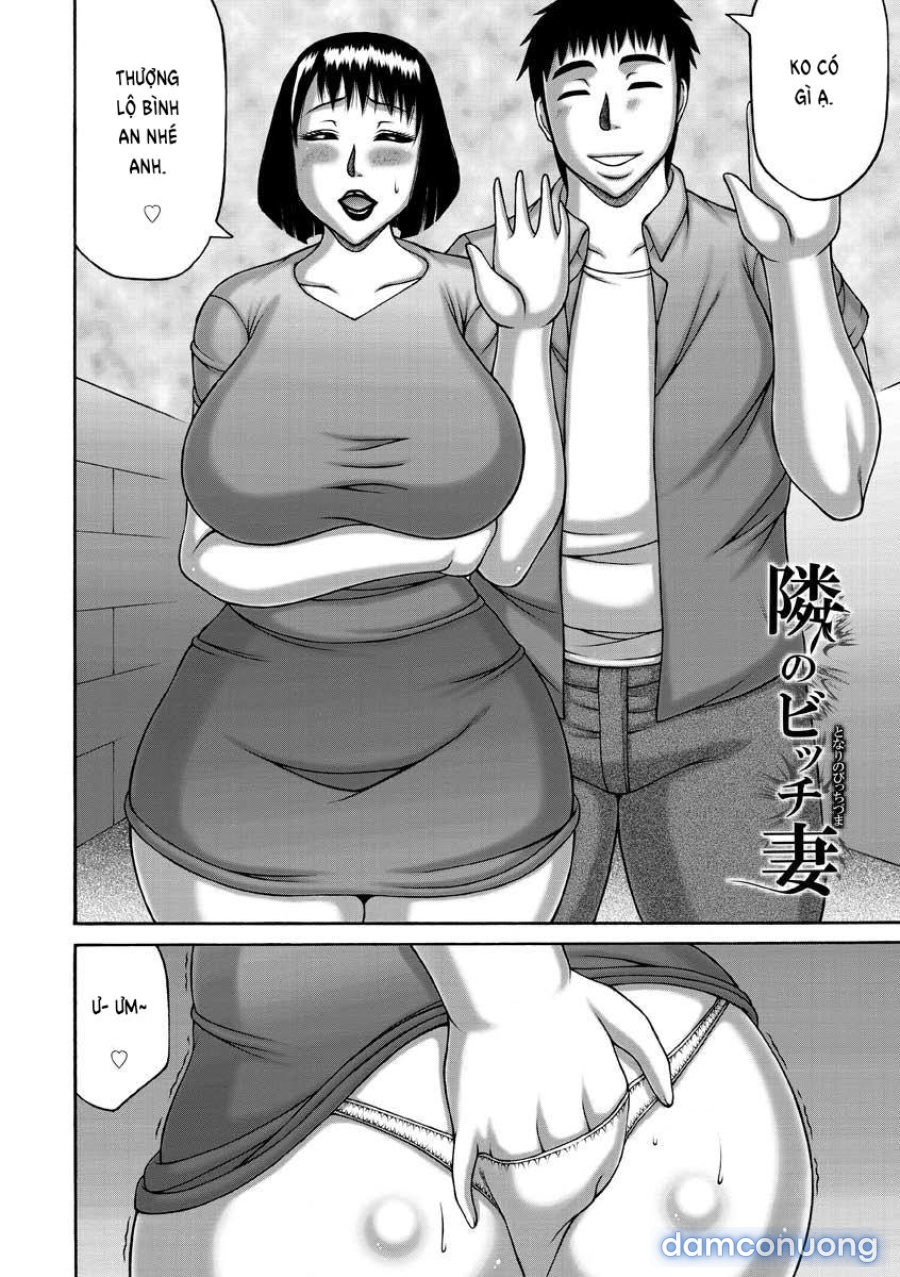 Zetsurinzuma no Chijyo - Chijo of Zetsurin Wife 