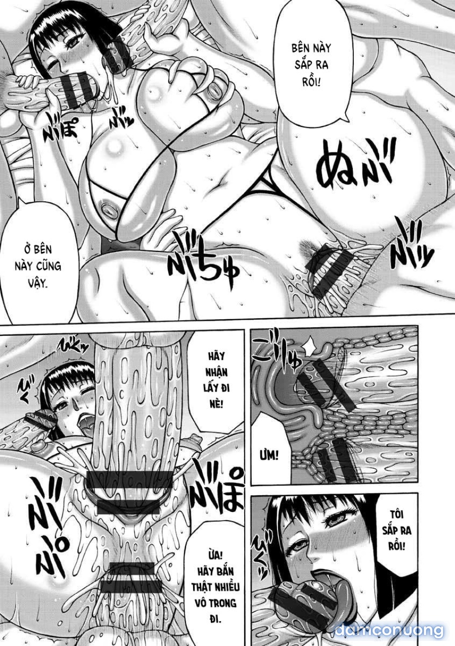 Zetsurinzuma no Chijyo - Chijo of Zetsurin Wife 