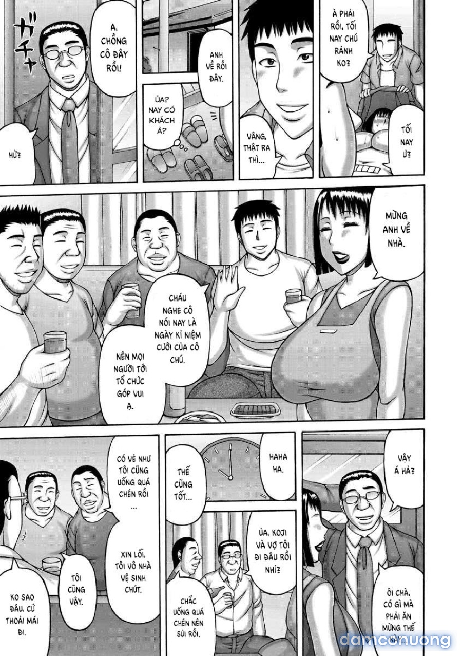 Zetsurinzuma no Chijyo - Chijo of Zetsurin Wife 