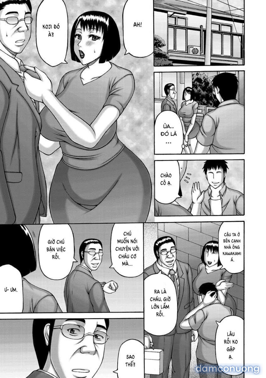Zetsurinzuma no Chijyo - Chijo of Zetsurin Wife 