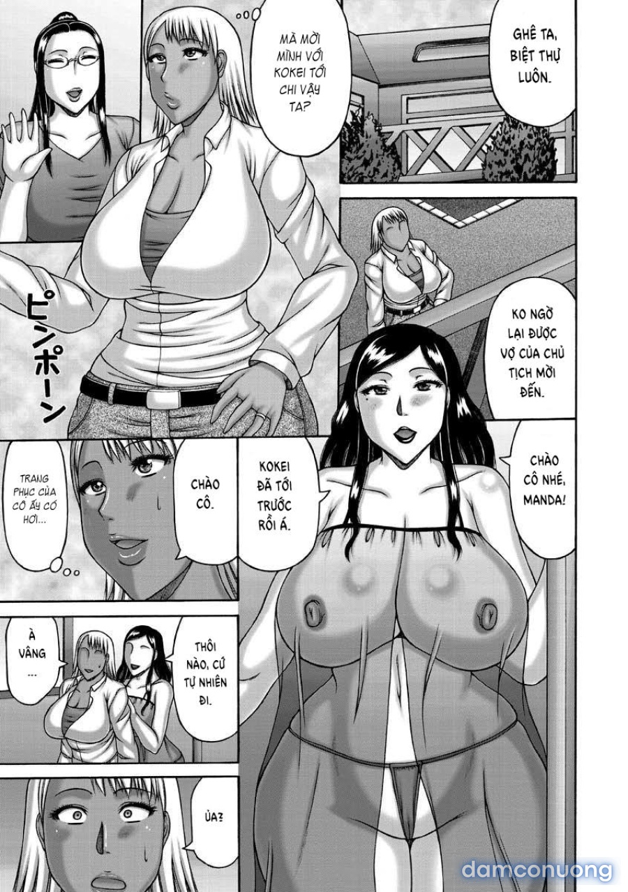 Zetsurinzuma no Chijyo - Chijo of Zetsurin Wife 