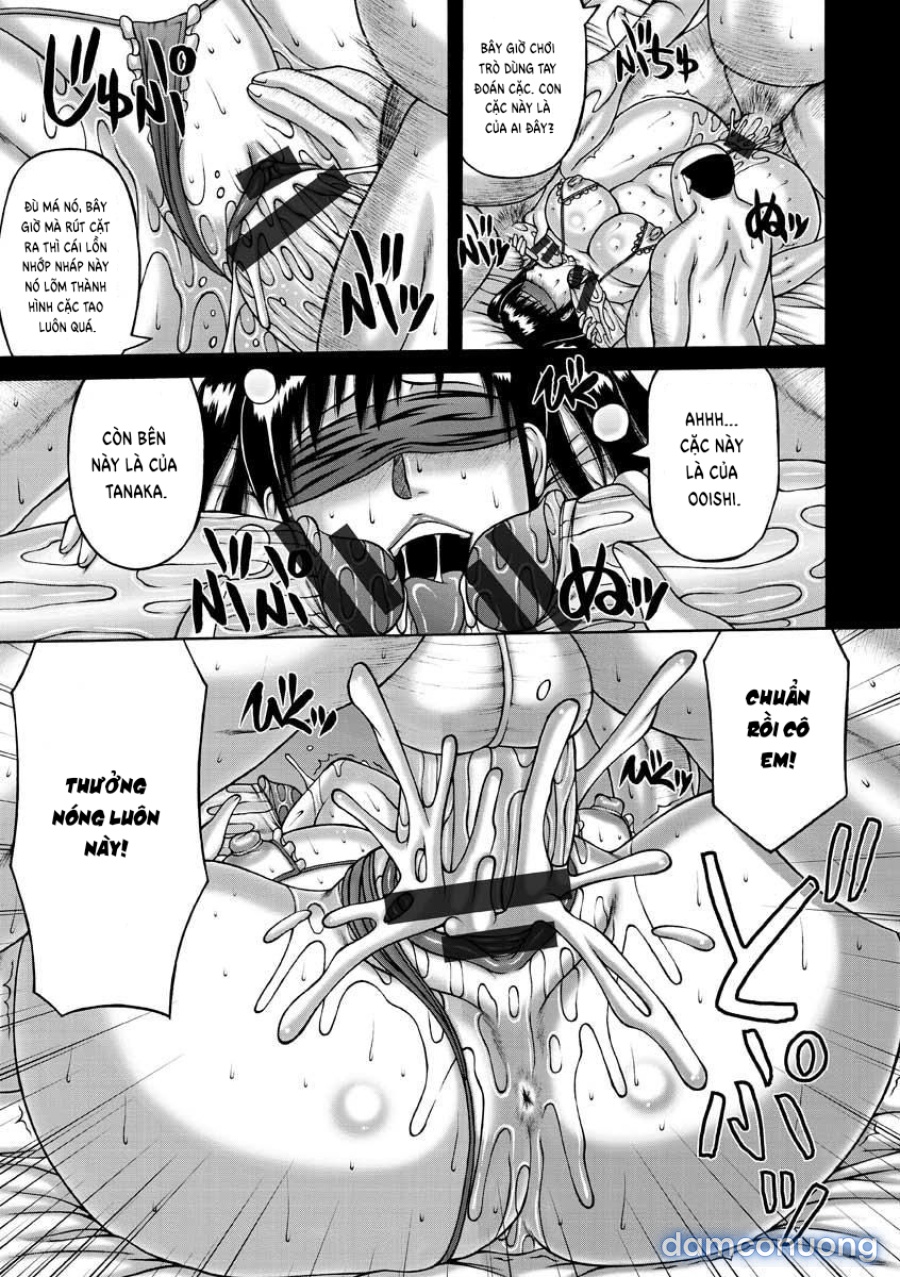 Zetsurinzuma no Chijyo - Chijo of Zetsurin Wife 