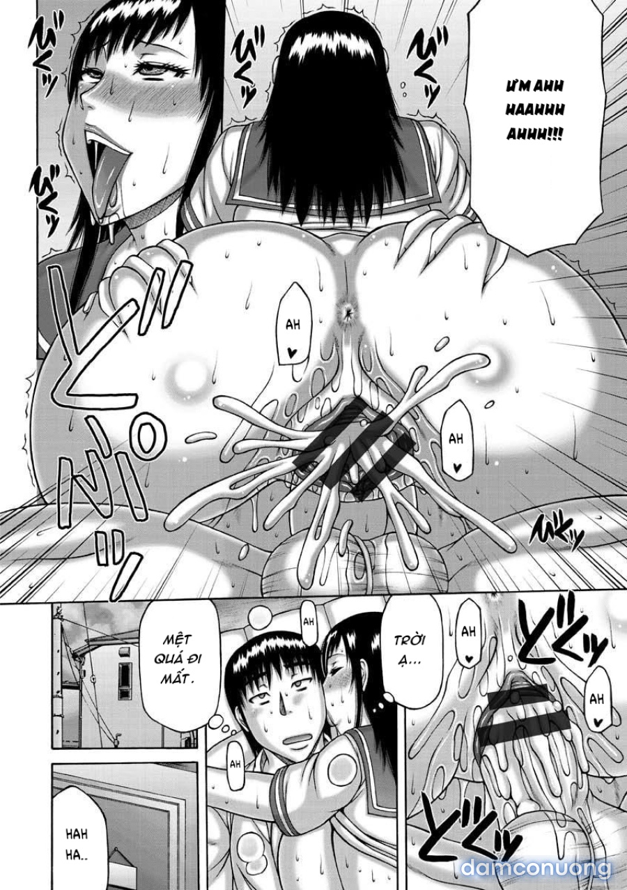 Zetsurinzuma no Chijyo - Chijo of Zetsurin Wife 