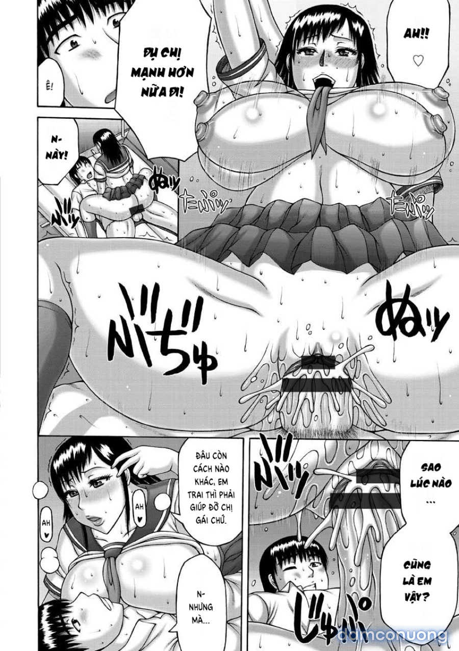 Zetsurinzuma no Chijyo - Chijo of Zetsurin Wife 