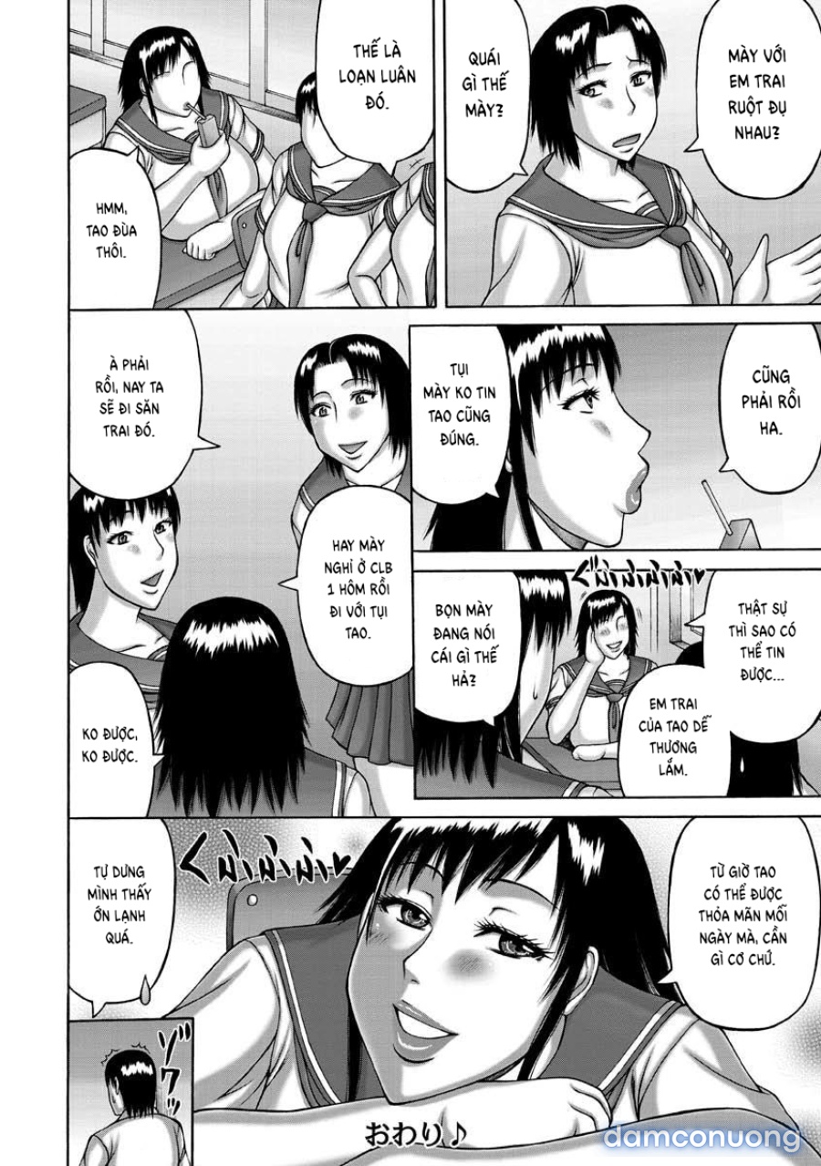Zetsurinzuma no Chijyo - Chijo of Zetsurin Wife 