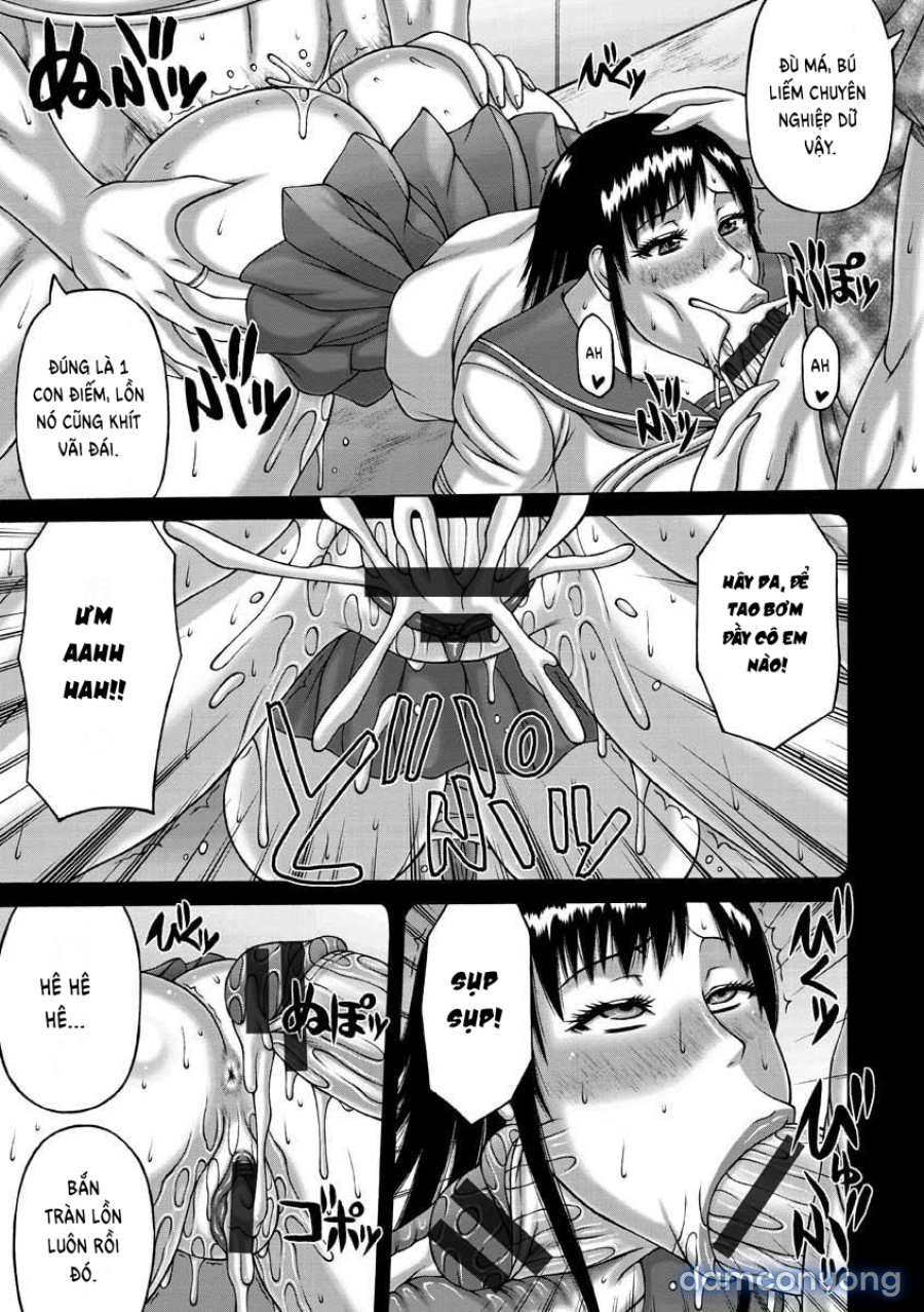Zetsurinzuma no Chijyo - Chijo of Zetsurin Wife 