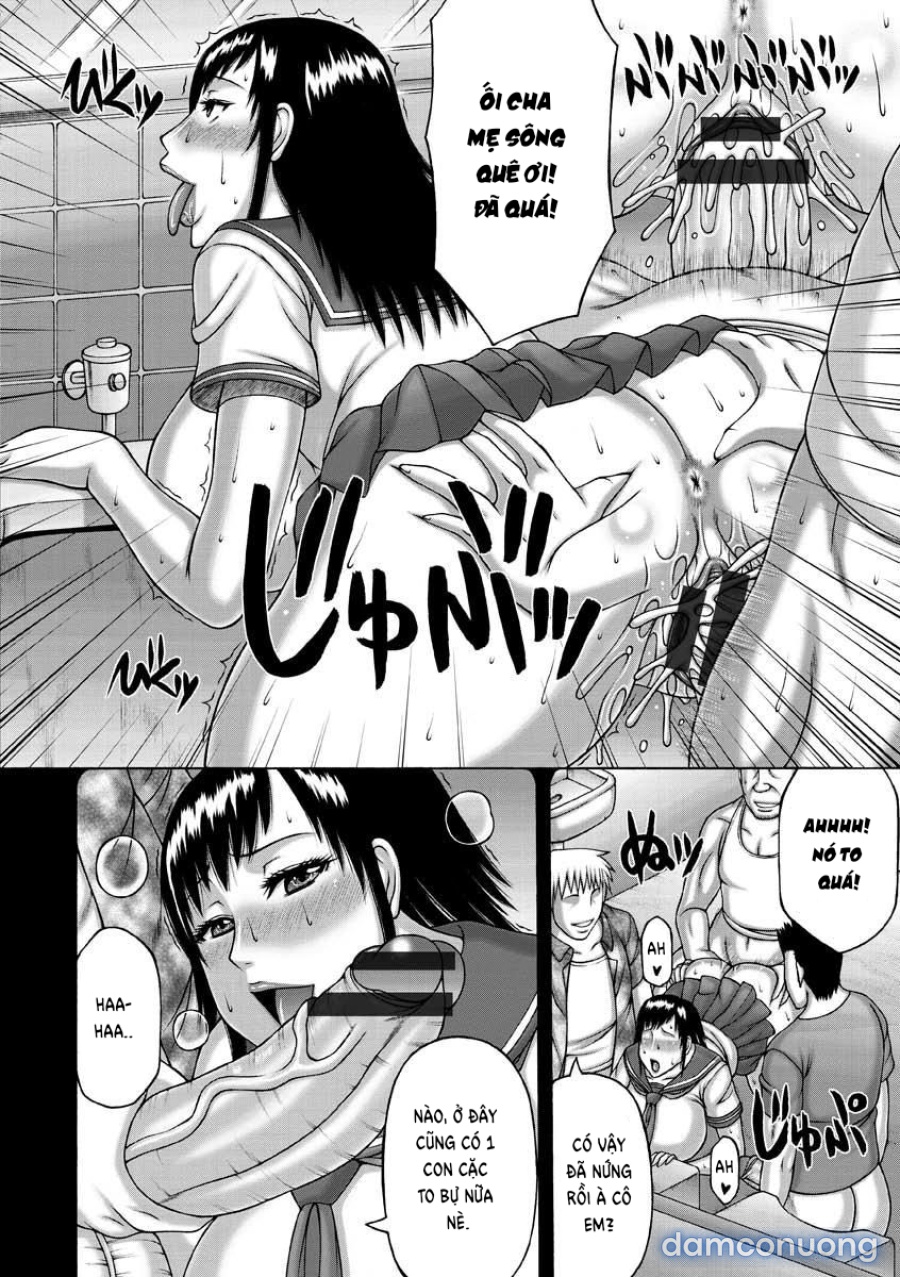 Zetsurinzuma no Chijyo - Chijo of Zetsurin Wife 