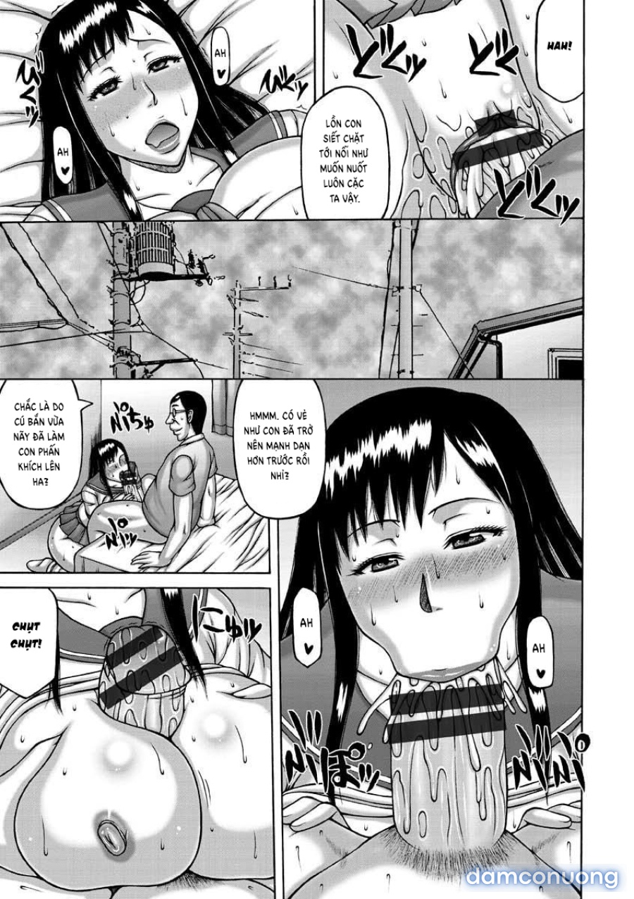 Zetsurinzuma no Chijyo - Chijo of Zetsurin Wife 
