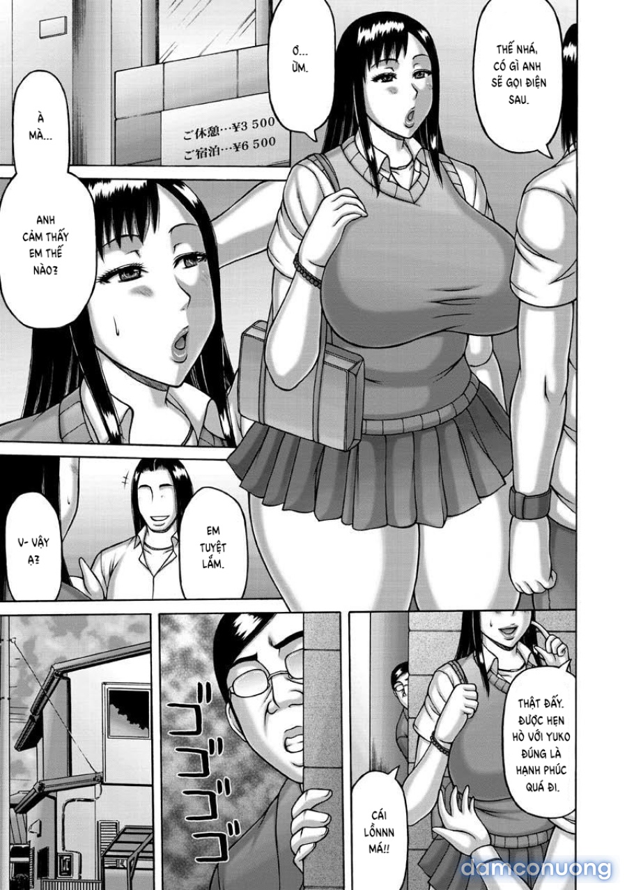 Zetsurinzuma no Chijyo - Chijo of Zetsurin Wife 