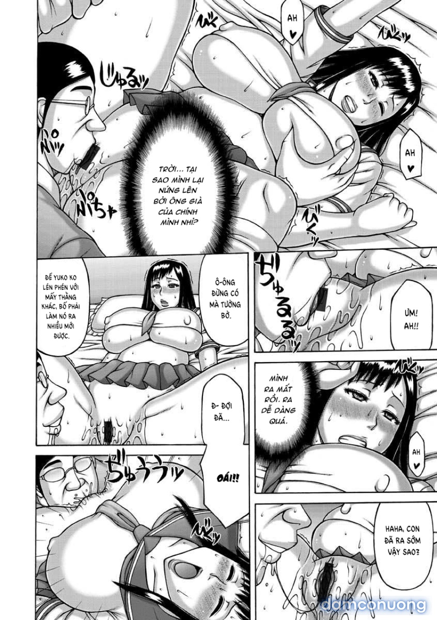 Zetsurinzuma no Chijyo - Chijo of Zetsurin Wife 