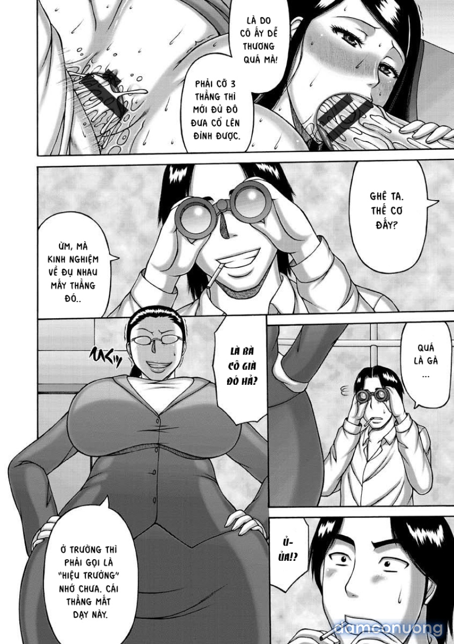 Zetsurinzuma no Chijyo - Chijo of Zetsurin Wife 