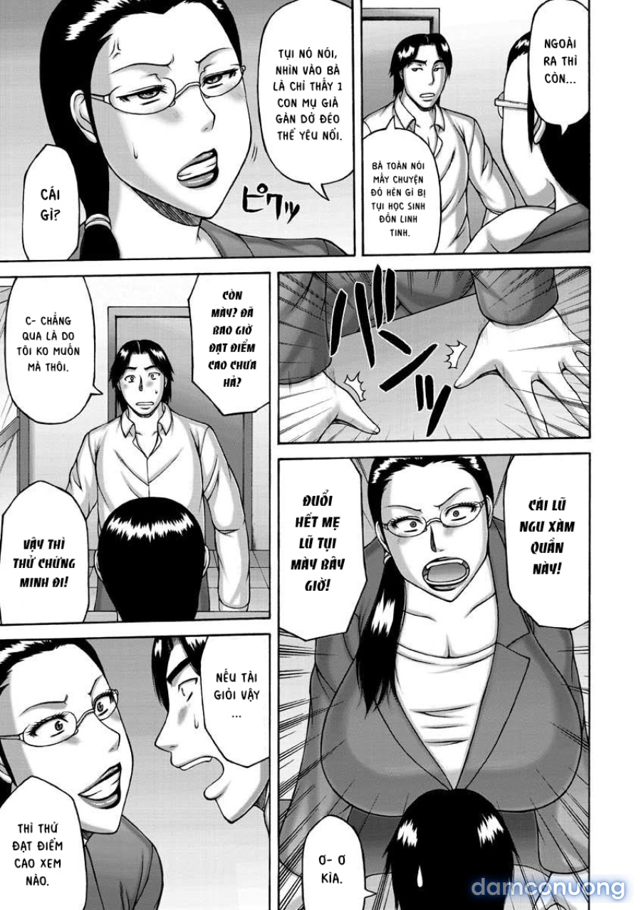 Zetsurinzuma no Chijyo - Chijo of Zetsurin Wife 