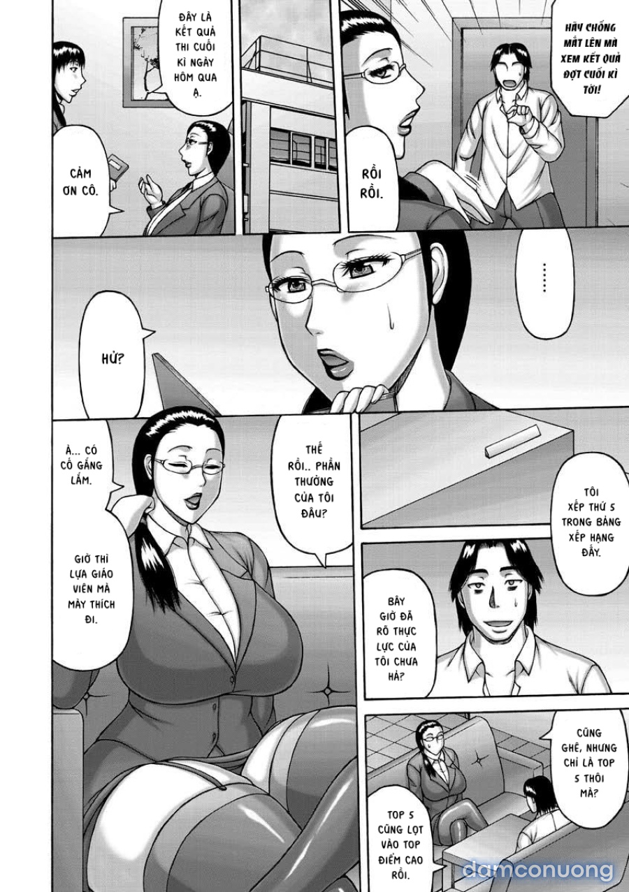 Zetsurinzuma no Chijyo - Chijo of Zetsurin Wife 